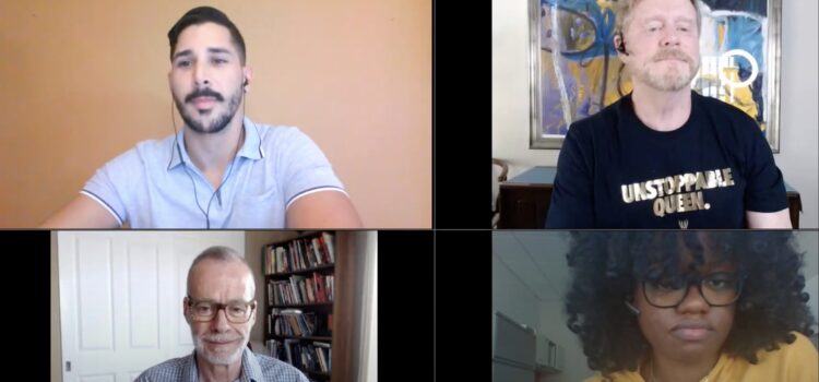 Substance Use Among HIV+ Elders Is It Really Happening?