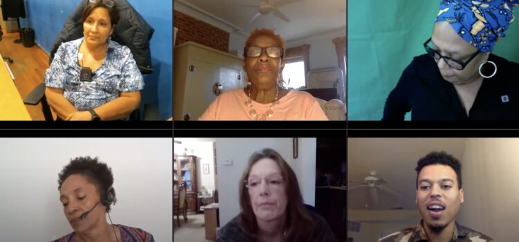 We Are Unique. 50+ Women Living with HIV Stories of Struggle and Ascendance