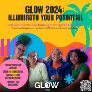 GLOW 2024: Illuminate Your Potential
