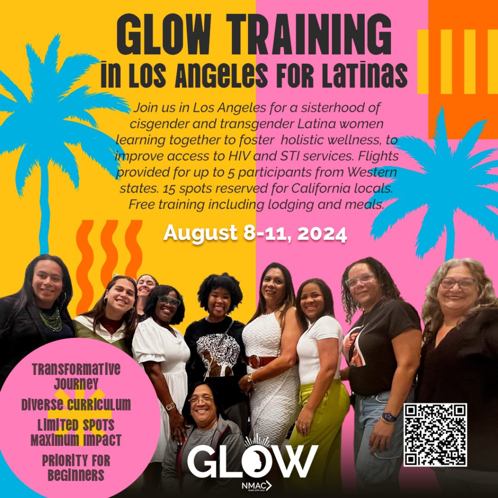 GLOW Training in Los Angeles - August 8-11, 2024