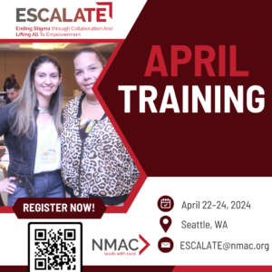 ESCALATE Spring Training - April 1-5, 2024