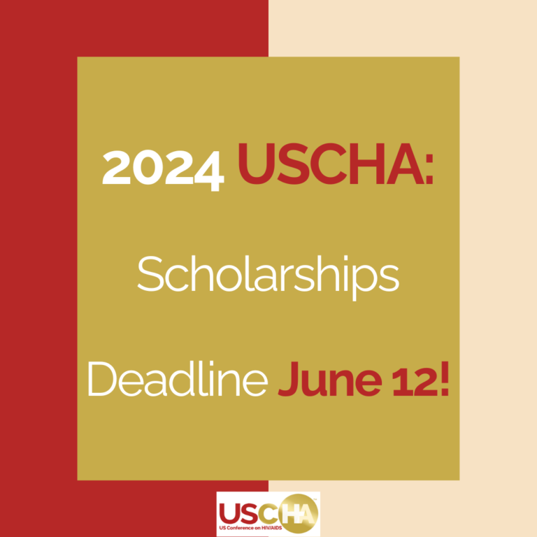 2024 USCHA Abstracts Due June 12 NMAC